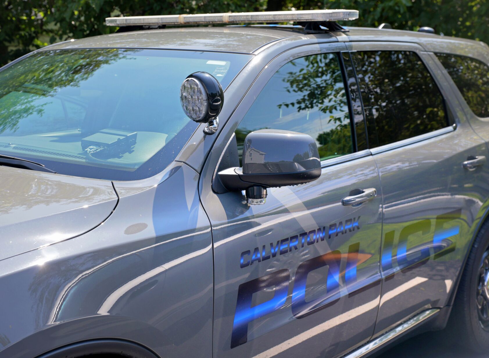Calverton Park residents lose their police department